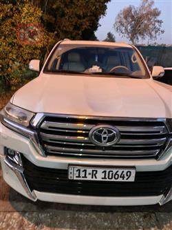 تويوتا لاندكروزر